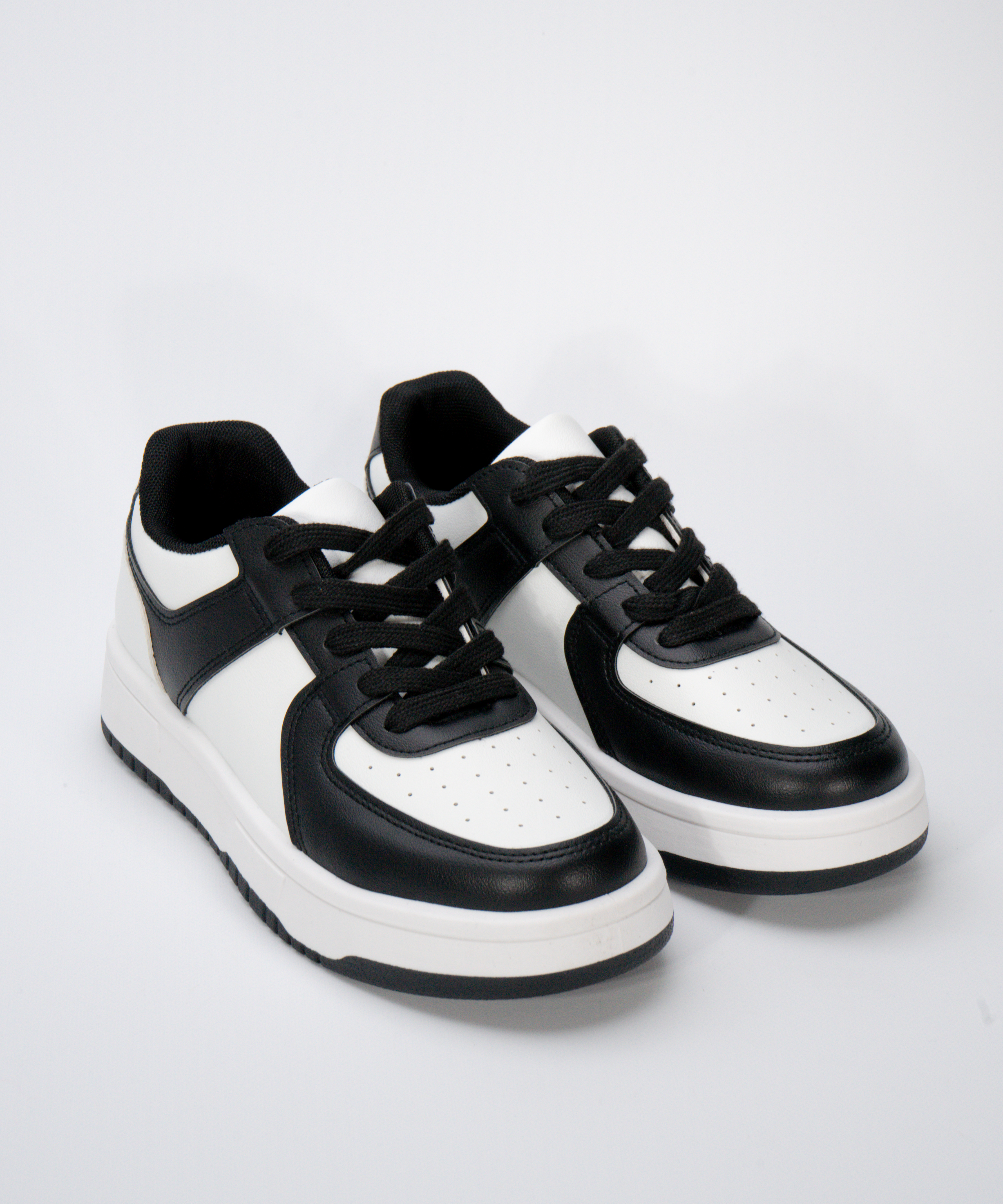 Zapatillas bicolor image number null